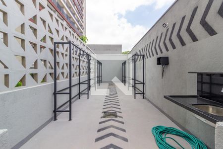 Studio à venda com 24m², 1 quarto e sem vagaÁrea comum - Bicicletario