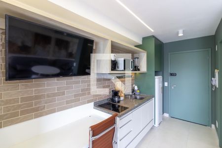 Studio de kitnet/studio à venda com 1 quarto, 24m² em Pinheiros, São Paulo