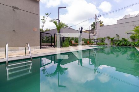 Studio à venda com 24m², 1 quarto e sem vagaÁrea comum - Piscina