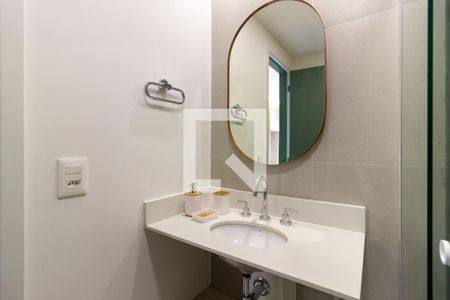 Studio à venda com 24m², 1 quarto e sem vagaBanheiro