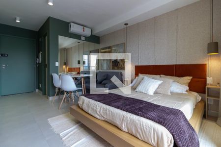 Studio de kitnet/studio à venda com 1 quarto, 24m² em Pinheiros, São Paulo