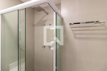 Studio à venda com 24m², 1 quarto e sem vagaBanheiro