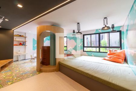 Studio à venda com 24m², 1 quarto e sem vagaÁrea comum - Brinquedoteca