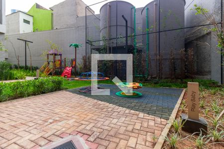 Studio à venda com 24m², 1 quarto e sem vagaÁrea comum - Brinquedoteca