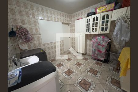 Casa à venda com 154m², 3 quartos e 2 vagasÁrea de Serviço