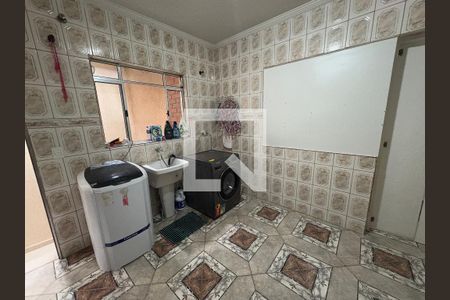 Casa à venda com 154m², 3 quartos e 2 vagasÁrea de Serviço