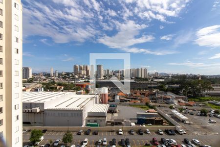 Vista da Sala de apartamento à venda com 2 quartos, 45m² em Ponte Grande, Guarulhos
