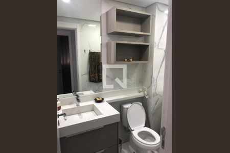 Apartamento à venda com 55m², 2 quartos e 1 vagaBanheiro