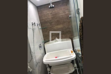 Apartamento à venda com 55m², 2 quartos e 1 vagaBanheiro