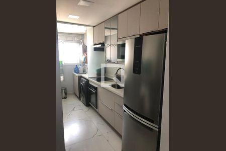 Apartamento à venda com 55m², 2 quartos e 1 vagaCozinha