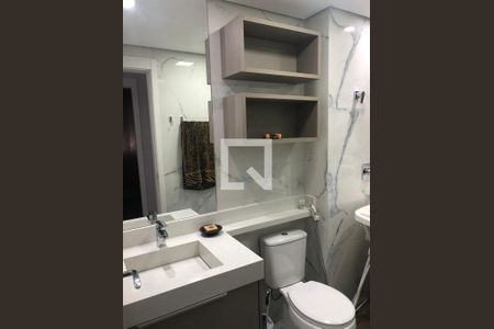Apartamento à venda com 55m², 2 quartos e 1 vagaBanheiro