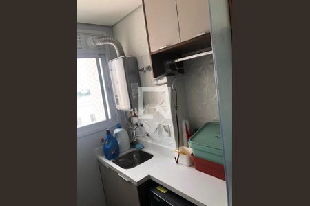 Apartamento à venda com 55m², 2 quartos e 1 vagaÁrea de Serviço