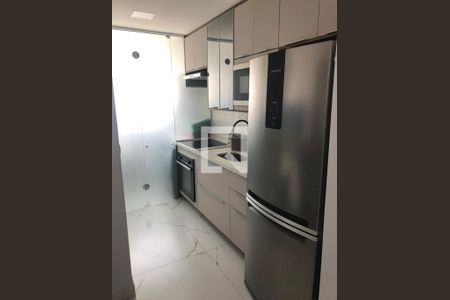 Apartamento à venda com 55m², 2 quartos e 1 vagaCozinha