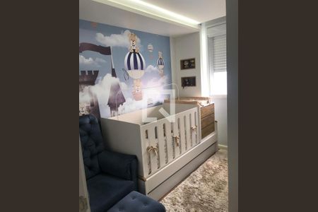 Apartamento à venda com 55m², 2 quartos e 1 vagaQuarto 2