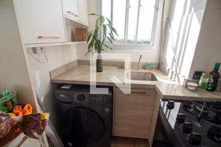 Apartamento à venda com 34m², 1 quarto e sem vagaÁrea de Serviço