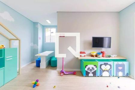 Apartamento à venda com 34m², 1 quarto e sem vagaÁrea comum - Brinquedoteca