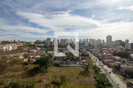 Apartamento à venda com 34m², 1 quarto e sem vagaVista da Sala