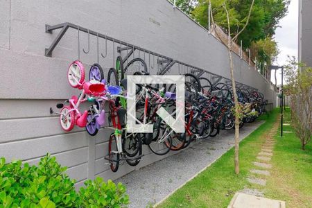 Apartamento à venda com 34m², 1 quarto e sem vagaÁrea comum - Bicicletario