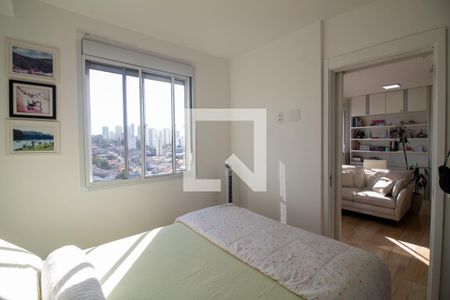Quarto de apartamento à venda com 1 quarto, 34m² em Santo Amaro, São Paulo