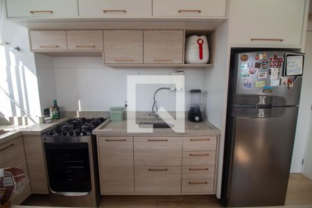 Apartamento à venda com 34m², 1 quarto e sem vagaCozinha