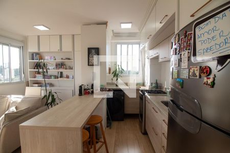 Apartamento à venda com 34m², 1 quarto e sem vagaCozinha