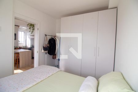 Quarto de apartamento à venda com 1 quarto, 34m² em Santo Amaro, São Paulo