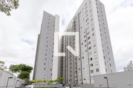 Apartamento à venda com 34m², 1 quarto e sem vagaFachada