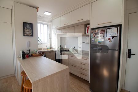 Apartamento à venda com 34m², 1 quarto e sem vagaCozinha