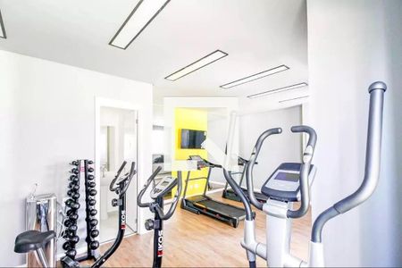 Apartamento à venda com 34m², 1 quarto e sem vagaÁrea comum - Academia