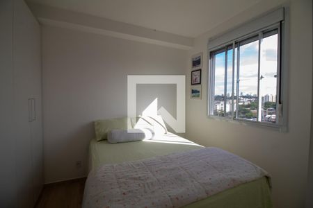 Quarto de apartamento à venda com 1 quarto, 34m² em Santo Amaro, São Paulo