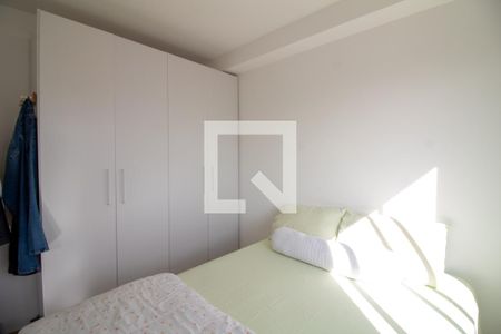 Quarto de apartamento à venda com 1 quarto, 34m² em Santo Amaro, São Paulo