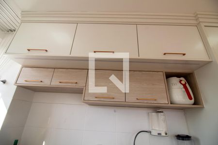 Apartamento à venda com 34m², 1 quarto e sem vagaCozinha