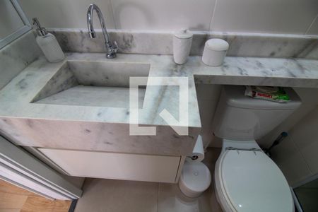 Apartamento à venda com 34m², 1 quarto e sem vagaBanheiro