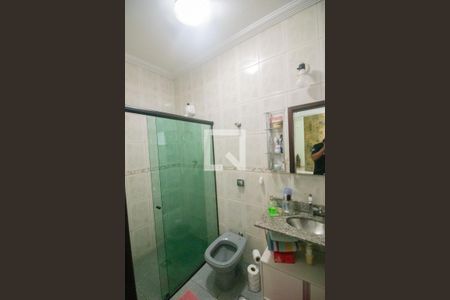 Casa para alugar com 500m², 3 quartos e 2 vagasBanheiro Social