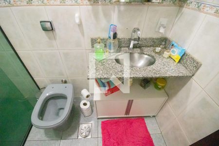 Casa para alugar com 500m², 3 quartos e 2 vagasBanheiro Social