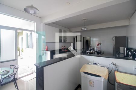 Casa para alugar com 500m², 3 quartos e 2 vagasÁrea de Serviço