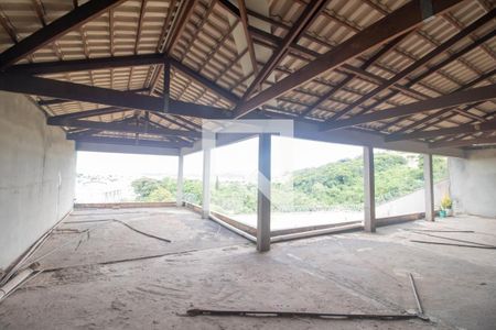 Casa para alugar com 500m², 3 quartos e 2 vagasTerraço