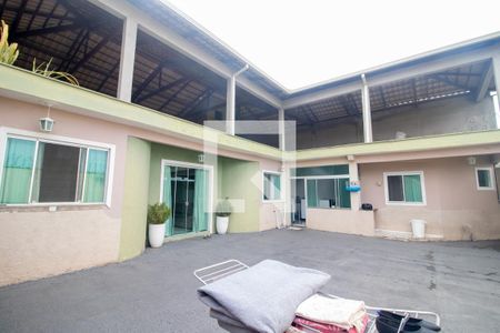 Casa para alugar com 500m², 3 quartos e 2 vagasQuintal