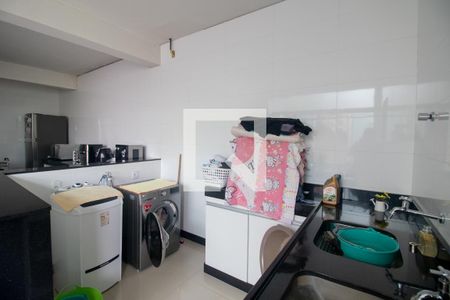 Casa para alugar com 500m², 3 quartos e 2 vagasÁrea de Serviço