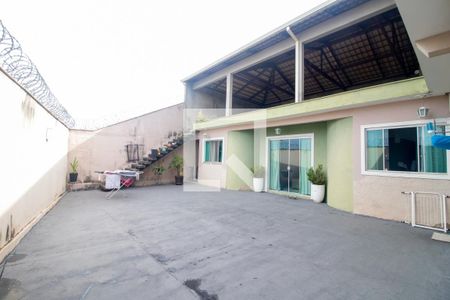 Casa para alugar com 500m², 3 quartos e 2 vagasQuintal