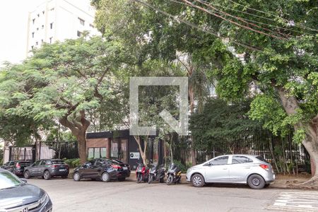Apartamento para alugar com 65m², 2 quartos e 1 vagaFachada