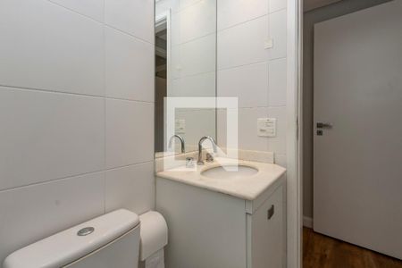 Apartamento para alugar com 65m², 2 quartos e 1 vagaBanheiro da Suíte