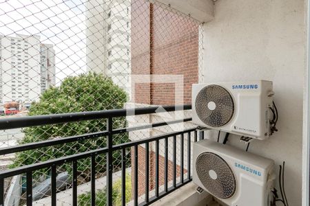 Apartamento para alugar com 65m², 2 quartos e 1 vagaVaranda da Suíte