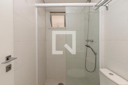 Apartamento para alugar com 65m², 2 quartos e 1 vagaBanheiro da Suíte