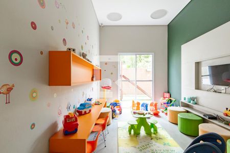 Apartamento para alugar com 65m², 2 quartos e 1 vagaBrinquedoteca