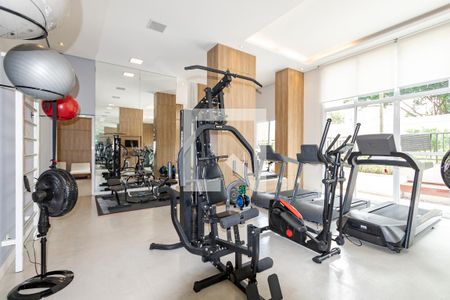 Apartamento para alugar com 65m², 2 quartos e 1 vagaAcademia