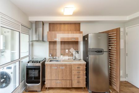 Apartamento para alugar com 65m², 2 quartos e 1 vagaCozinha