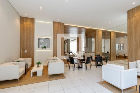 Apartamento para alugar com 65m², 2 quartos e 1 vagaSalão de Festas