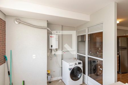 Apartamento para alugar com 65m², 2 quartos e 1 vagaLavanderia