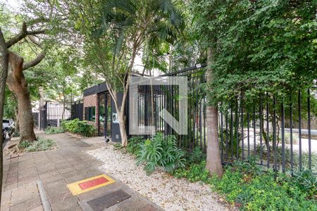 Apartamento para alugar com 65m², 2 quartos e 1 vagaFachada